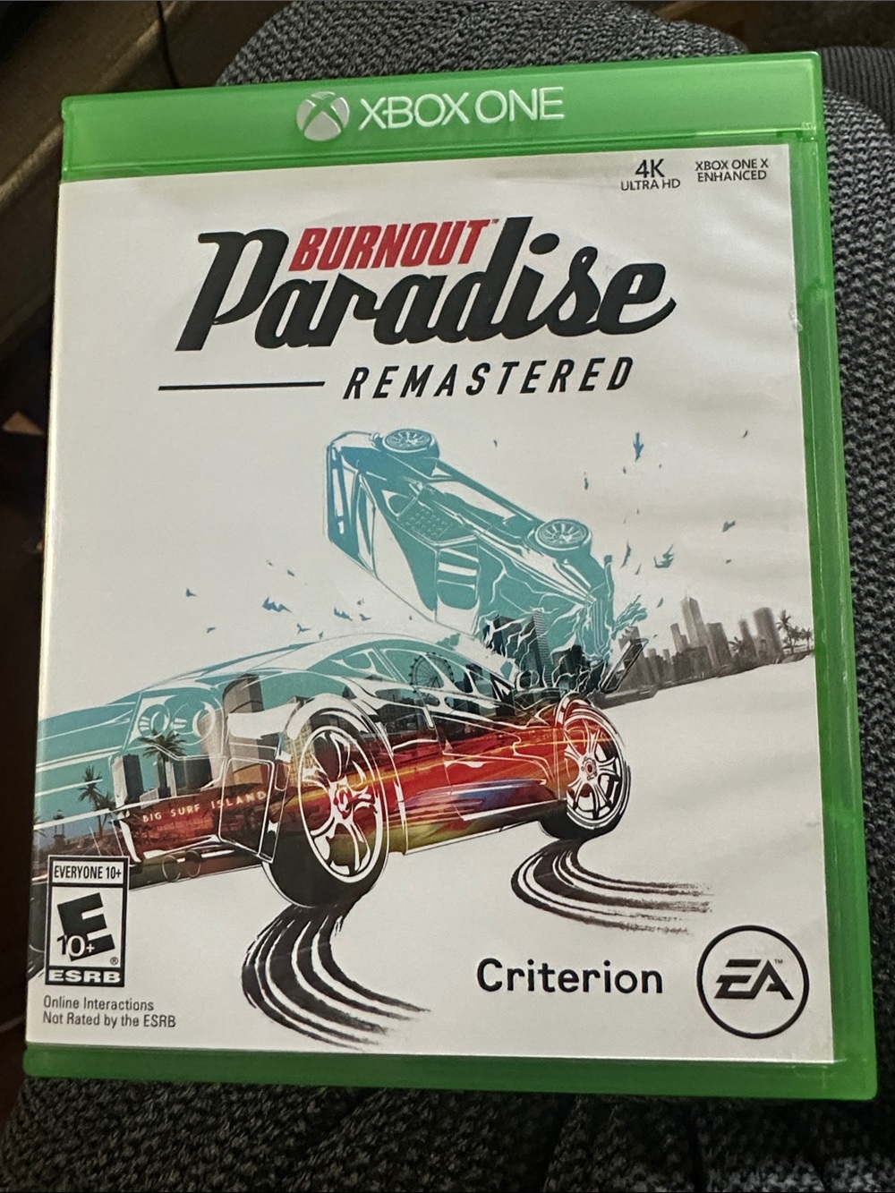 Burnout Paradise Remastered - Xbox One